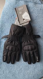 Guanti moto invernali impermeabili