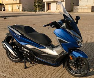 Honda Forza 350 - 2021 - 16.000KM - COME NUOVA!!!