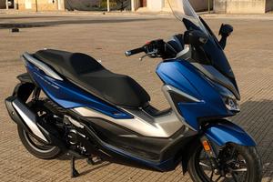 Honda Forza 350 - 2021 - 16.000KM - COME NUOVA!!!