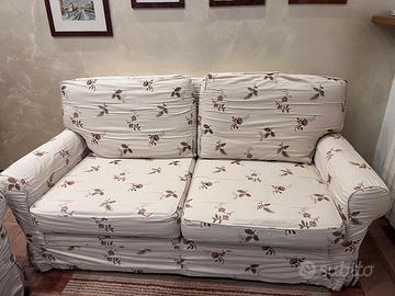 coppia divano tenuti benissimo ( Chateau D'ax)