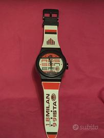 OROLOGIO DA PARETE FUNZIONANTE CON PILA