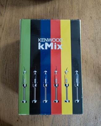 Kenwood kmix frullatore