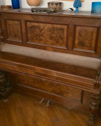 gratis pianoforte verticale tedesco '800