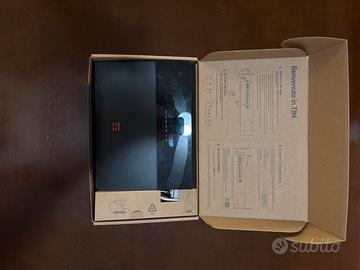 Modem TIM HUB+ (ZTE H388X) - Wi-Fi 6