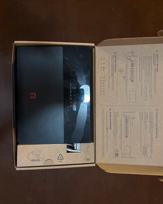 Modem TIM HUB+ (ZTE H388X) - Wi-Fi 6