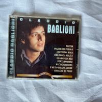 CD Claudio Baglioni