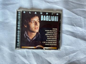 CD Claudio Baglioni