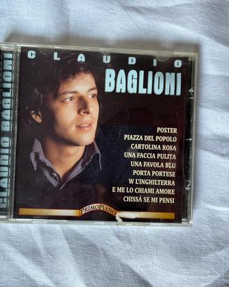 CD Claudio Baglioni