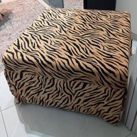 Puff trasformabile in letto singolo e scrivania