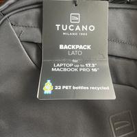 Zaino tucano x 17 pro