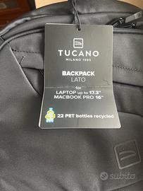 Zaino tucano x 17 pro