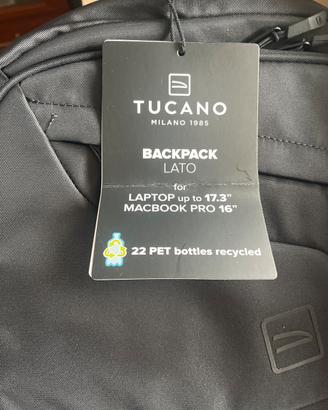 Zaino tucano x 17 pro