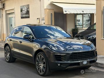 PORSCHE Macan 3.0 Diesel S *TETTO*