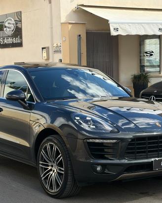 PORSCHE Macan 3.0 Diesel S *TETTO*