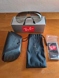 Occhiali da sole Rayban