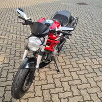Ducati Monster 796 Depotenziata
