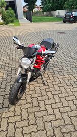 Ducati Monster 796 Depotenziata