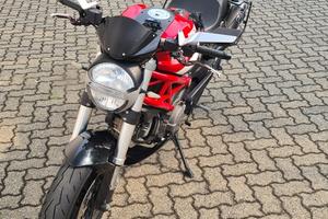 Ducati Monster 796 Depotenziata