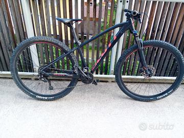 MTB Scott taglia S