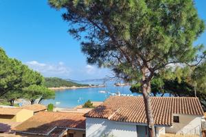 Monolocale con terrazzo vista mare, primingresso