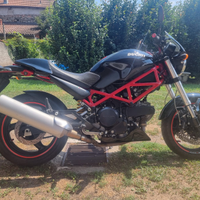 Monster 695 pochi km