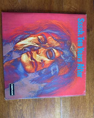 Ten Years After - Ssssh Lp
