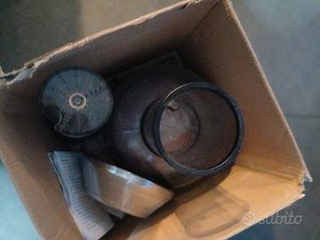 philips macchina pasta centrifuga spremiagrumi