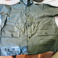 Giacca - Pantaloni - Cappello da pesca