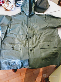 Giacca - Pantaloni - Cappello da pesca