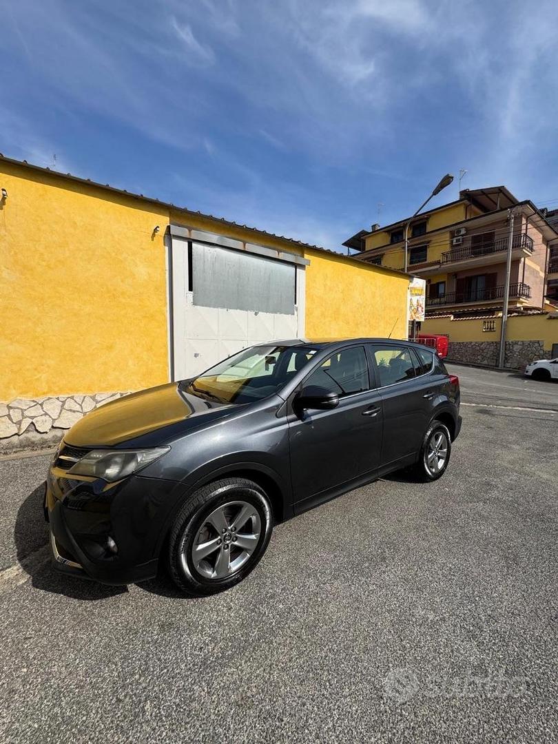 Toyota RAV4 4ª serie