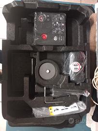 kit gonfia e ripara jeep compass nuovo mai usato