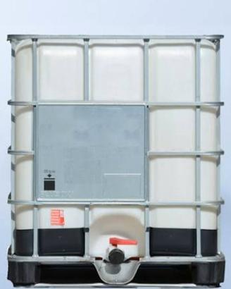 cisterna - botte in plastica 1000litri