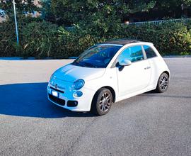 FIAT 500 S 1.2 69cv my14 2013