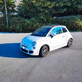 FIAT 500 S 1.2 69cv my14 2013