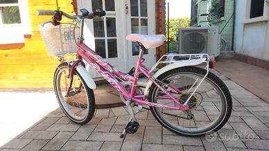 Bicicletta bimba