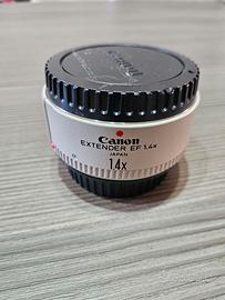 Canon extender 1.4x