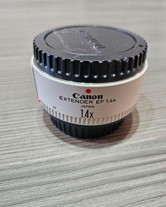 Canon extender 1.4x
