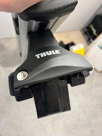 Attacchi Barre Thule Evo Clamp 710500 per Evoque