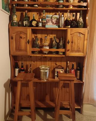 Bar vintage 
