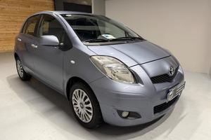Toyota Yaris 1.3 5 porte M-MT Sol