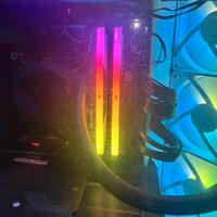 RAM CORSAIR VENGEANCE RGB DDR5 32GB 6400MHz