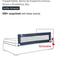 barriera letto bambini hopla foppapedretti