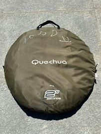 Tenda da campeggio decathlon 2 seconds