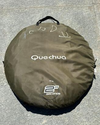 Tenda da campeggio decathlon 2 seconds