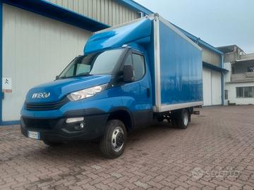 Iveco Daily 35C16 Furgone e sponda 2019 Euro 6