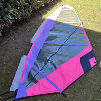 Vela Sails 5.0 slalom-wave.
