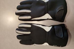 Guanti invernali moto 
