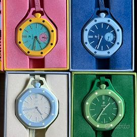 Audemars Piguet x Swatch Royal pop 4 modelli