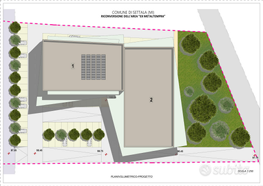 S. S. Paullese area commerciale -terziario libera