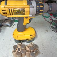 Batterie utensili Nikel